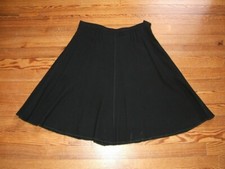 Jupe En Laine Sonia Rykiel Taille 12 Ans/XS - Couleur Beige évasée - Occasion Très Bon état