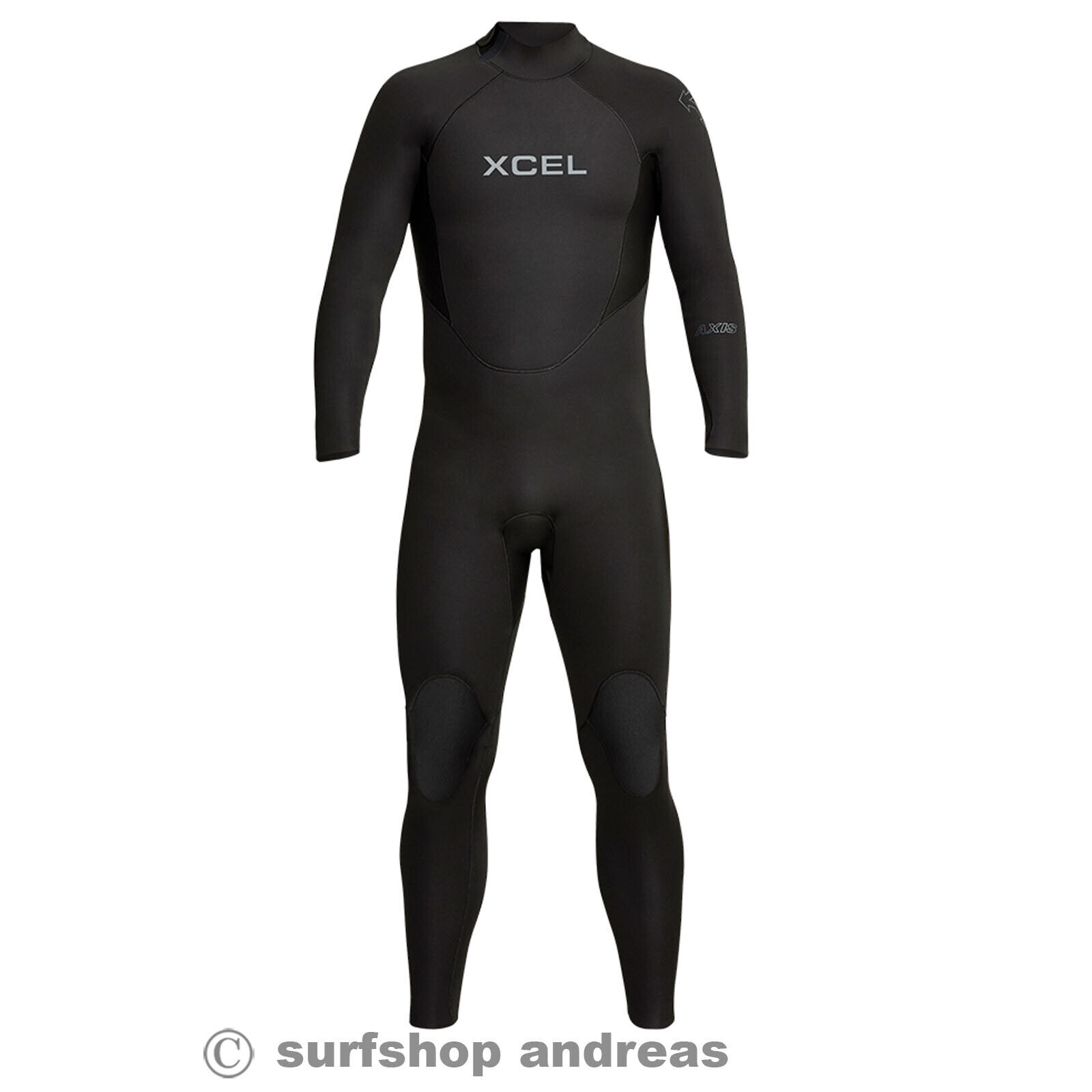 Xcel tuta uomo in neoprene Semidry BZ 3/2 mm 2021