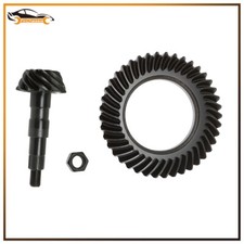 For Chevy Gm 8.5 10-bolt 8.6 Ring And Pinion Gears Set 3.73 Ratio Rear Side