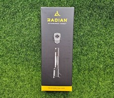 Radian Ramjet Barrel w/Afterburner Compatible w/ Sig 3.1" P365, Black - H0024