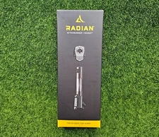 Radian Ramjet Barrel w/Afterburner Compatible w/ Sig 3.1" P365, Black - H0024