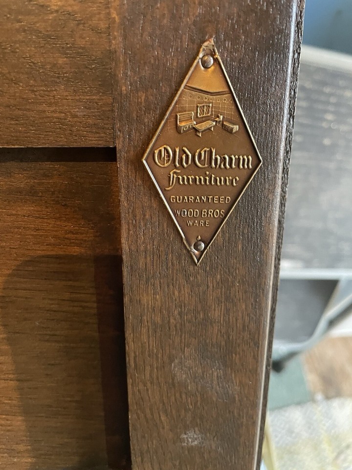 Old Charm Oak Drinks eBay