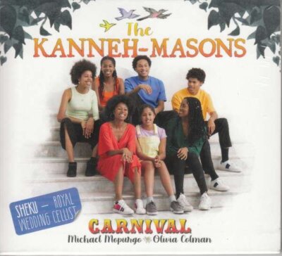 The Kanneh Masons - Various - Carnival [cd] [CD] Sent Sameday*