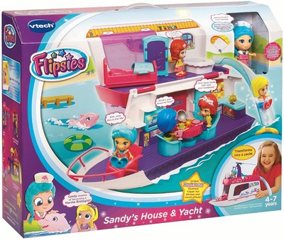 vtech flipsies