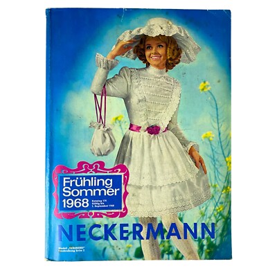 1968 Neckermann Sommer Catalog