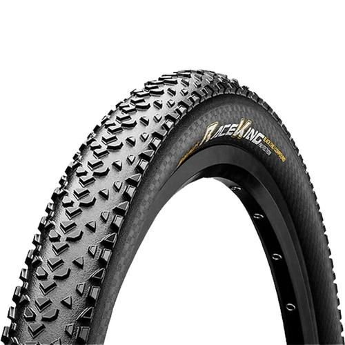 Continental Race King Protection Bike Folding Tyre Black 27.5 x 2.20