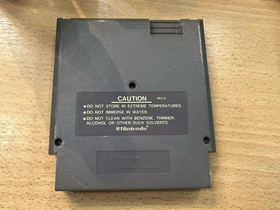 Lee Trevino's Fighting Golf Nintendo NES Authentic Cartrige