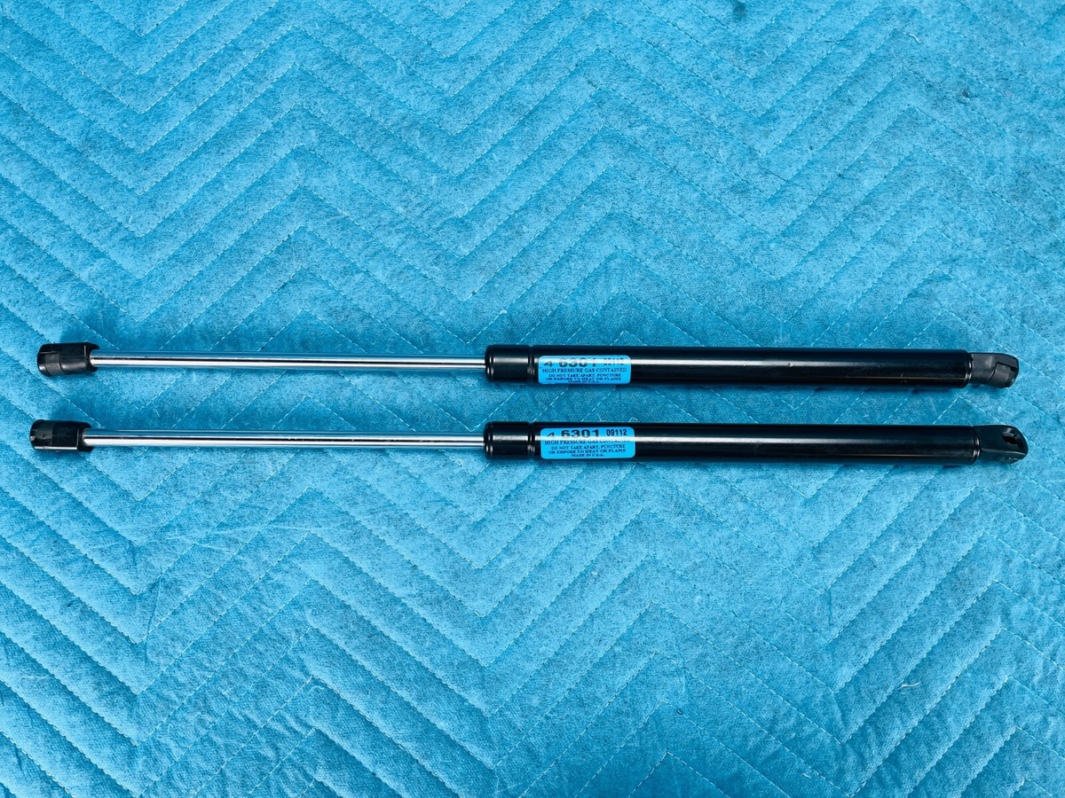 Lexus LS400 Hood Support Shock Struts Pair 1998 1999 2000 OEM | eBay