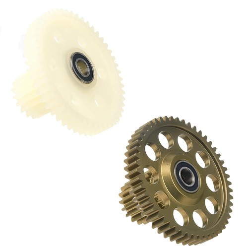 CW-01 Bearings w/ Dust Caps for Tamiya Lunch Box/Grasshopper/Hornet Upgrade - Picture 5 of 6
