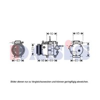 Kompressor Klimaanlage FüR KIA Cee'd SW ED Hyundai I30 FD MC