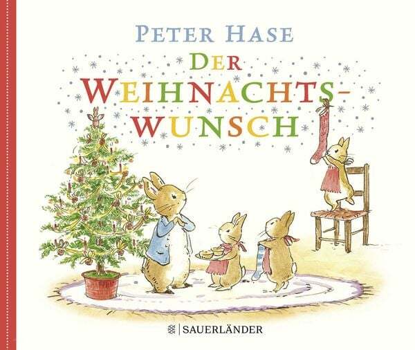 Thumbnail - Peter Hase Der Weihnachtswunsch