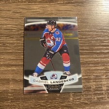 2019-20 UD Upper Deck O-Pee-Chee OPC Platinum Base #14 Gabriel Landeskog