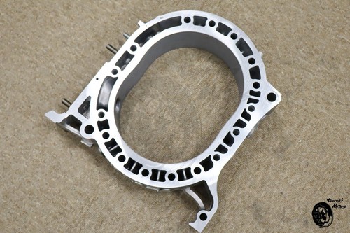 MAZDA OEM RX7 RX-7 FC3S 13B REAR ROTOR HOUSING N318-10-B50C ROTARY N318-10-B50C - Picture 6 of 14