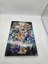 Overwatch Anthology Volume 1 Paperback READ DESCRIPTION 