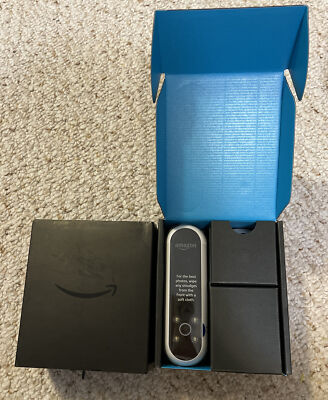 Amazon Echo Look Hands-Free Camera and Style Assistant with Alexa - New Open Box