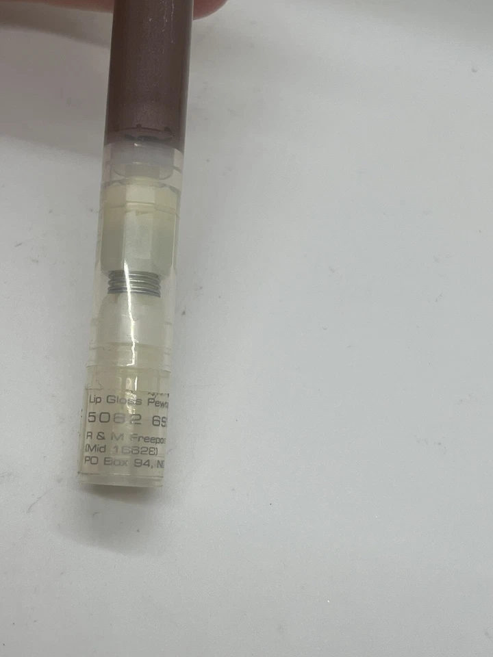 Ruby & Millie Lip Gloss PEWTER 88 Sealed 5082 & 6953 New - Image 2 of 4