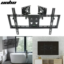 Corner TV Wall Mount Bracket Full Motion TV Mount for 32" 42 47 48 50 55 60 65"