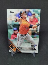 Dariel Alvarez 2016 Topps Series 1 RC ROOKIE #311