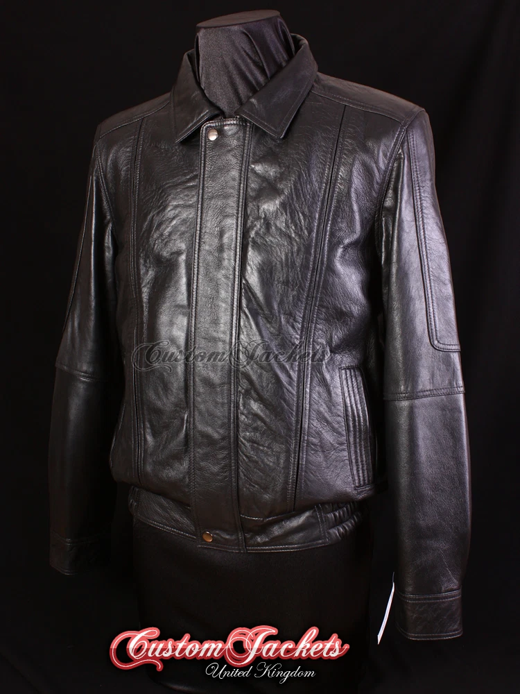 Pointer leather best sale jacket