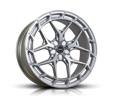 To Suit MAZDA MAZDA6 2007 TO 2012 WHEELS PACKAGE: 18x8.5 Simmons EU7 Silver M...