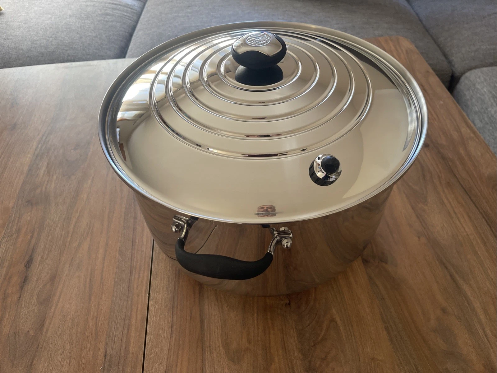 Royal Prestige Olla 20 qts Tamalera