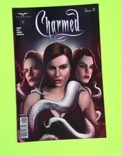 Charmed Season 10 #1 2014 Zenescope Entertainment, Inc. Higher Grade RY17-154