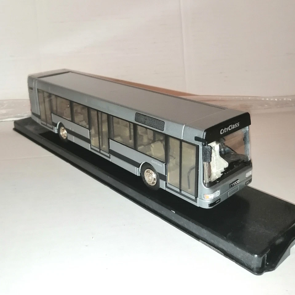 AUTOBUS IVECO CITY CLASS OLD CARS 1/43 - Immagine 3 di 4