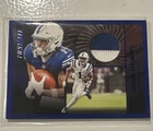 2024 Panini Encore Football Blue Josh Downs #PJ-JDS