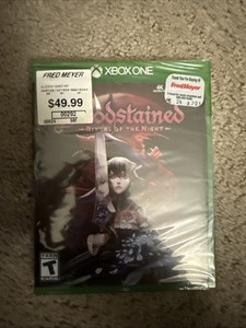 Bloodstained Kickstarter | eBay