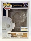 Funko POP! Movies, The Lord of the Rings: Gollum (Invisible) - #535 W/Protector