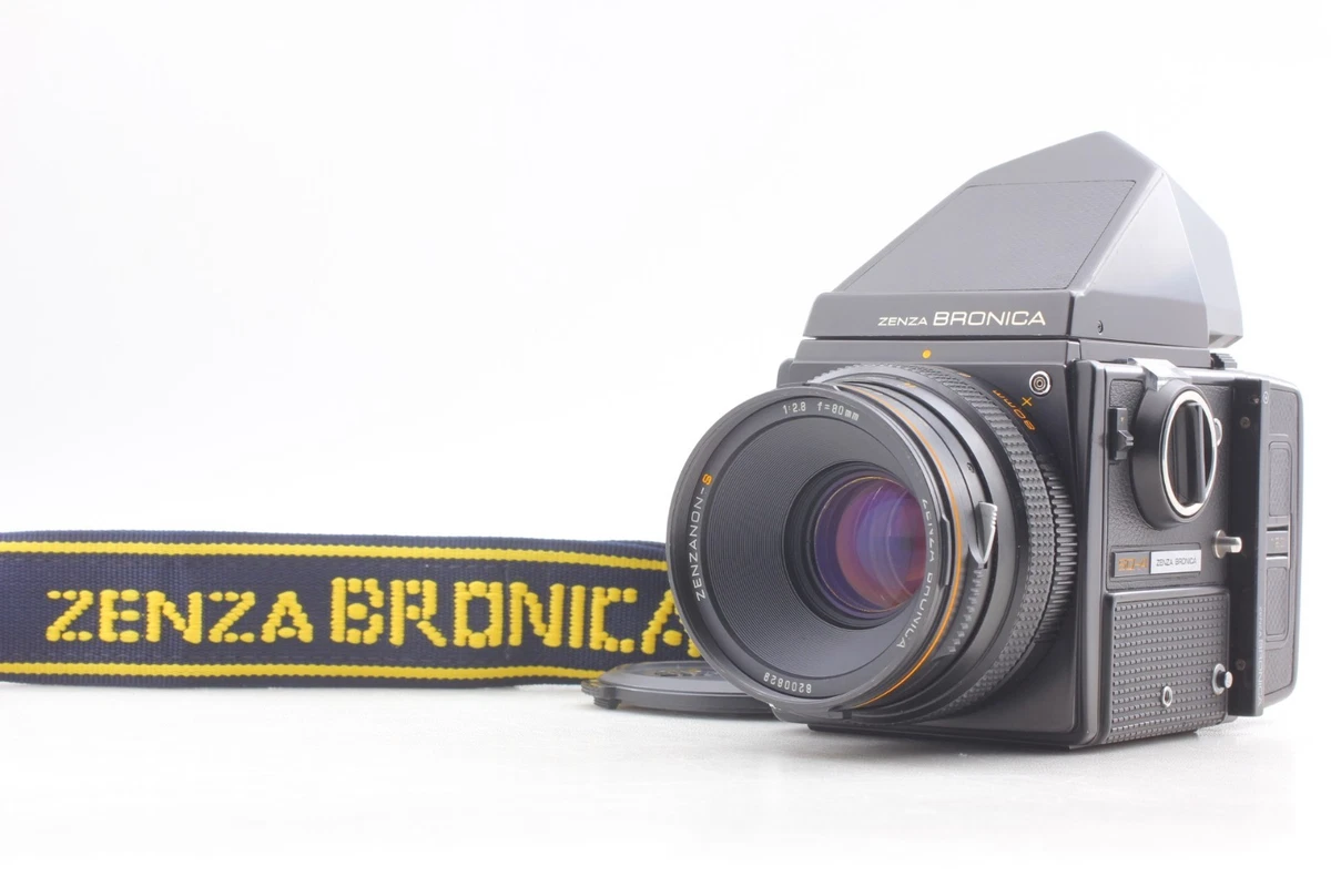 Zenza Bronica SQ-A Film Cameras for sale - eBay