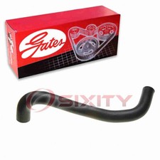 Gates Lower Radiator Coolant Hose for 1998-2007 Lexus LX470 4.7L V8 Belts zw