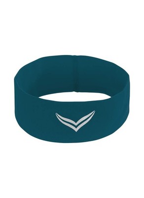 Stirnband Jungen Trigema Blau, Baumwolle, Modell-Nr. 12345