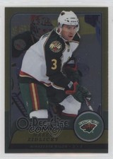 2008-09 O-Pee-Chee Metal Marek Zidlicky #637 y0t