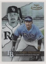 2020 Topps Gold Label Class 1 Yoshi Tsutsugo #90 Rookie RC uk2