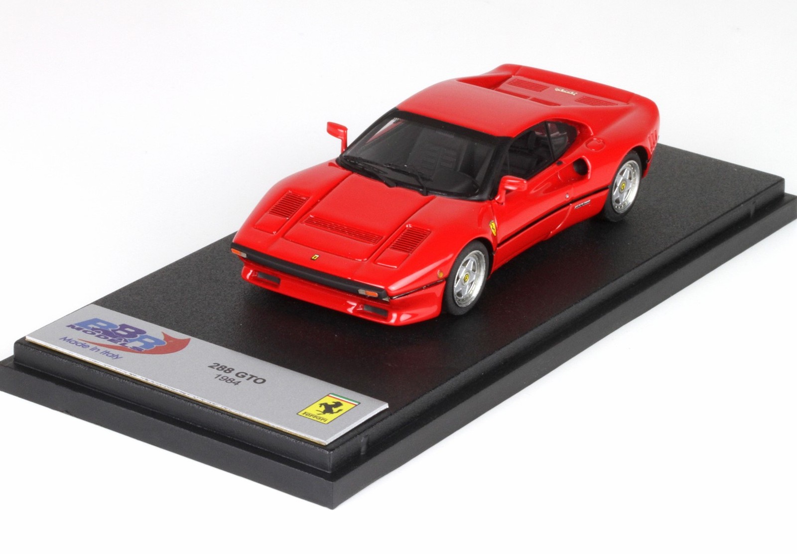 BBR Ferrari 288 Gto 1984 1:43 BBR198A