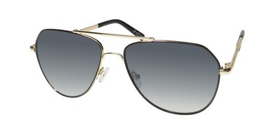 SEAN JOHN SJMOS3001 SUNGLASSES CLASSIC PILOT SHAPE LOOK 100% UV PROTECTION SLEEK