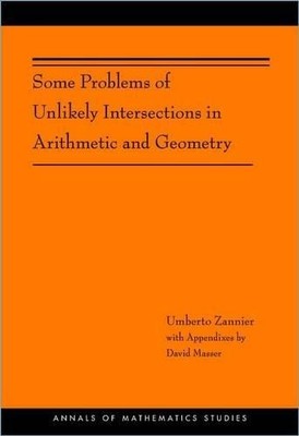 Umberto Zannier Some Problems of Unlikely Intersection (Taschenbuch) (US IMPORT)