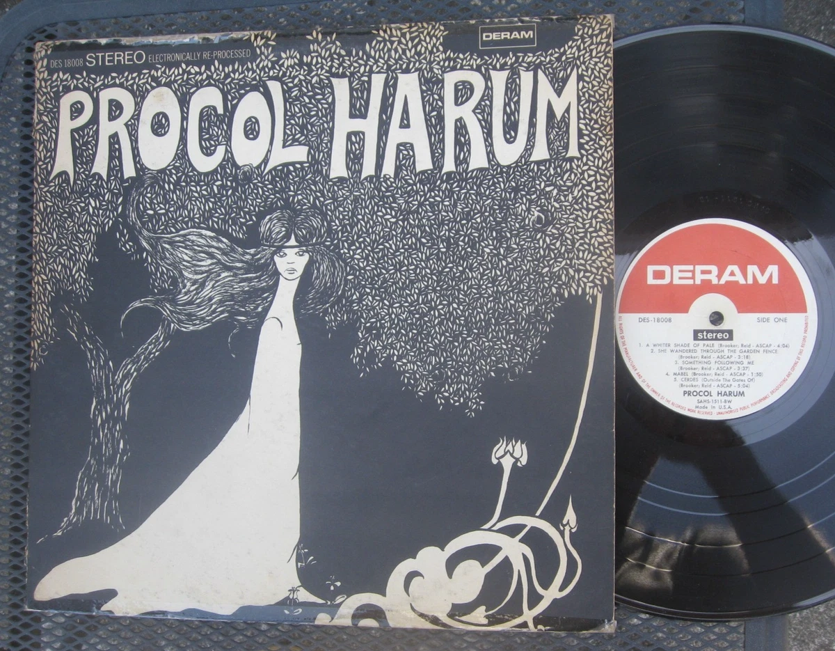 Vinyl Records Procol Harum for sale | eBay