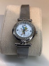 Time Works Ladies Tinkerbell Watch 