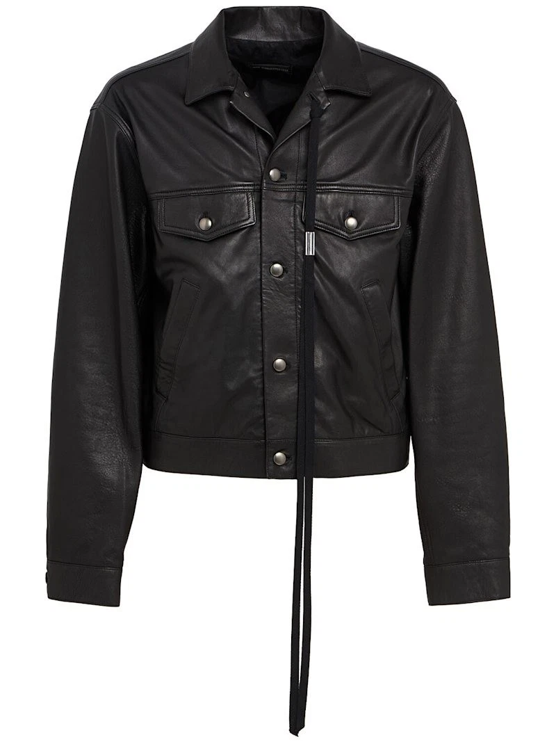 Ann Demeulemeester Men's Coats, Jackets & Vests for Sale | Shop