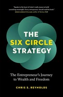 The Six Circle Strategy The Entrepreneur's Journey To Wealth And Freedom Buch