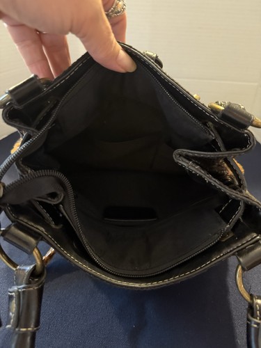 Dolce & Gabbana Tasche schwarz und braun - Bild 9 von 18