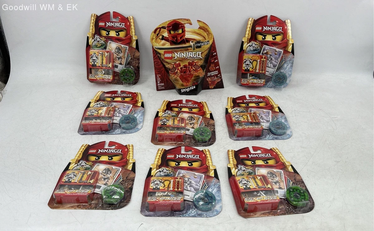 LEGO Spinjitzu Kai LEGO (R) Complete Sets & Packs for sale | eBay