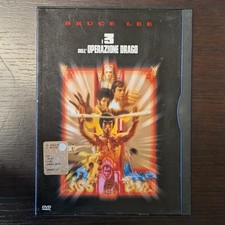 I 3 DELL' OPERAZIONE DRAGO con Bruce Lee DVD SNAPPER EDIZIONE ITALIANA