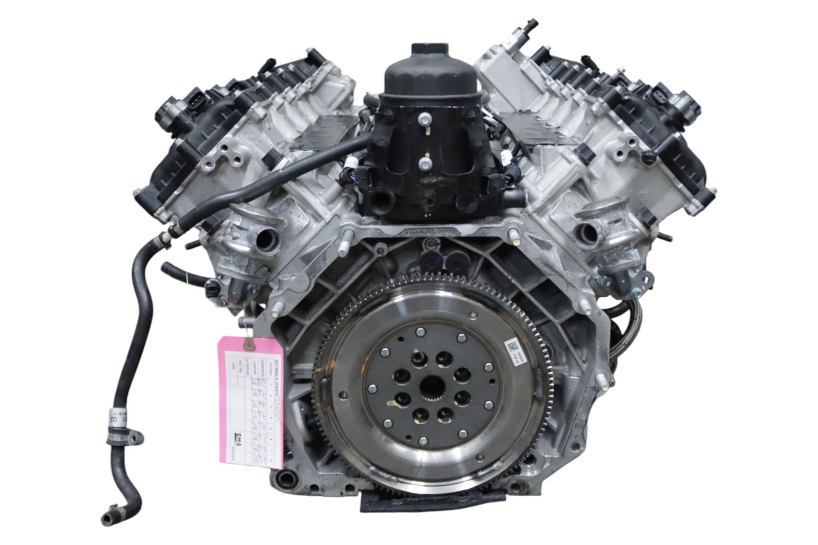 McLaren 720S 4.0L V8 Engine Motor M840T Longblock 2020 OEM 12.5K