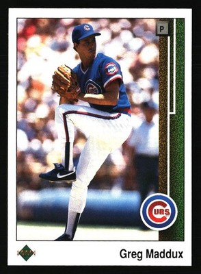 Chicago Cubs Baseball Cards - Choose from 100s Player Qy Discount - Part 10