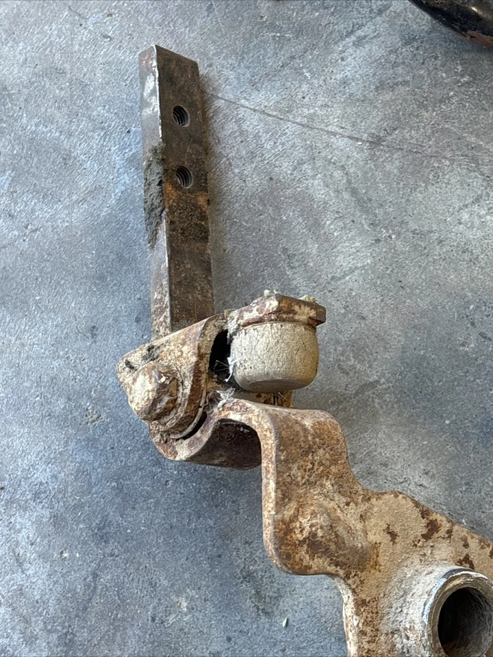 Caja de cambio de caja de transferencia Ford C6 a BW1356 RARA 1987-96 F150 F250 F350 4x4 1356 OEM Foto 3 de 4