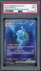 PSA 9 Mint Blastoise ex 200/165 Full Art SIR MEW En 151 Pokemon Card