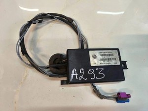 VW TOUAREG 7LA, 7L6, 7L7 Antennenverstärker  7L6035507J 2.50 Diesel 31762864